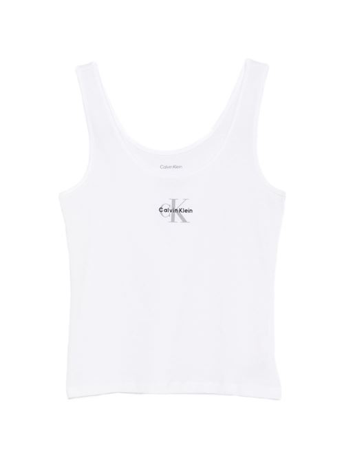 Top intimo donna Calvin Klein bianco Calvin Klein | LV00QS7603100